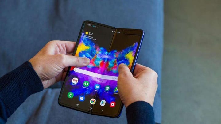 Here are 3 foldable smartphones that could change the future of mobile