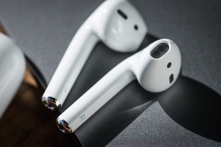 Apple appears to be developing biometric AirPods
