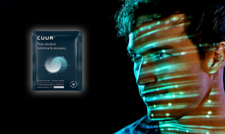 Forget about hangovers: Vital Tech’s CUUR biohacks alcohol