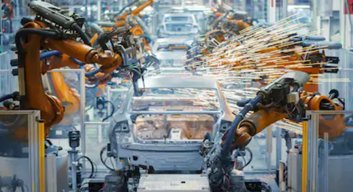 How crypto and blockchain are transforming the auto industry