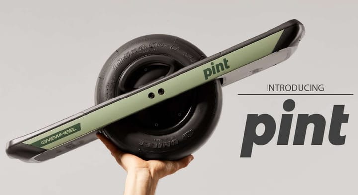 Onewheel Pint: the most fun for under $1,000?
