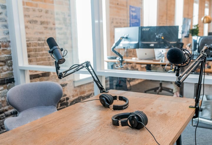 6 reasons your business needs a podcast