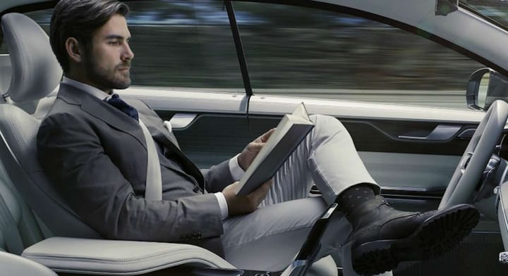 Self-driving cars are coming, but are we ready?