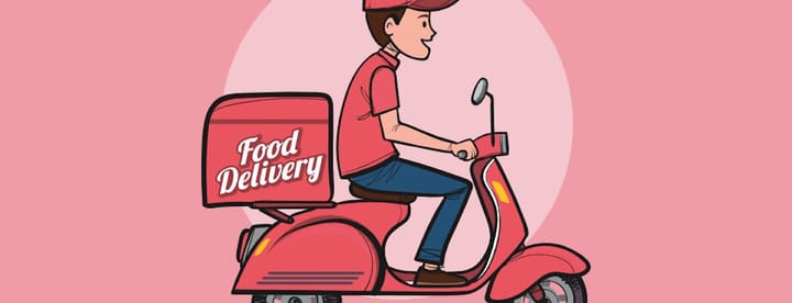 Food delivery services are making me poor (and likely you as well)