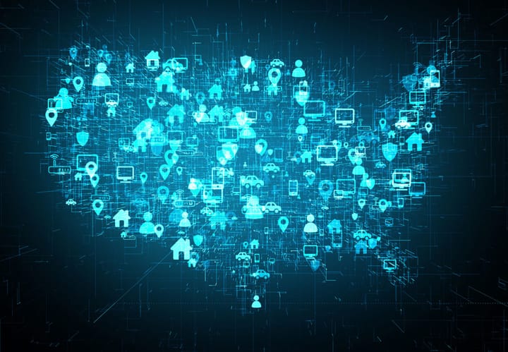 US big tech on a quest to unseat China in the race to 5G networks