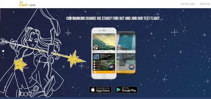 Castl AG in Switzerland will roll out globally