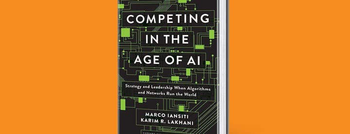 Competing in the age of AI (feat. Karim Lakhani)