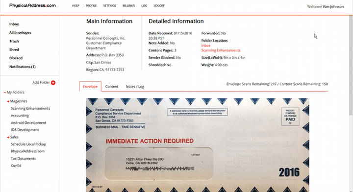 How businesses operate a permanent physical address without renting or buying