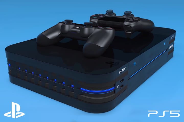 4 hot rumors about the PlayStation 5