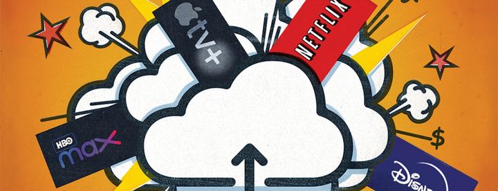 Inside the red hot streaming wars (feat. Bill Demas)