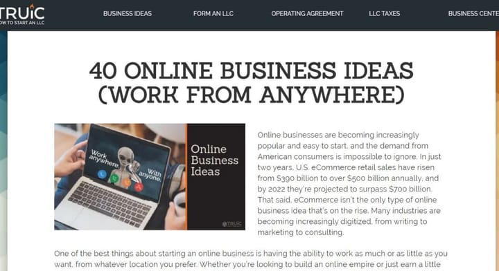 Amid higher unemployment, how do you start your own business in the U.S.?