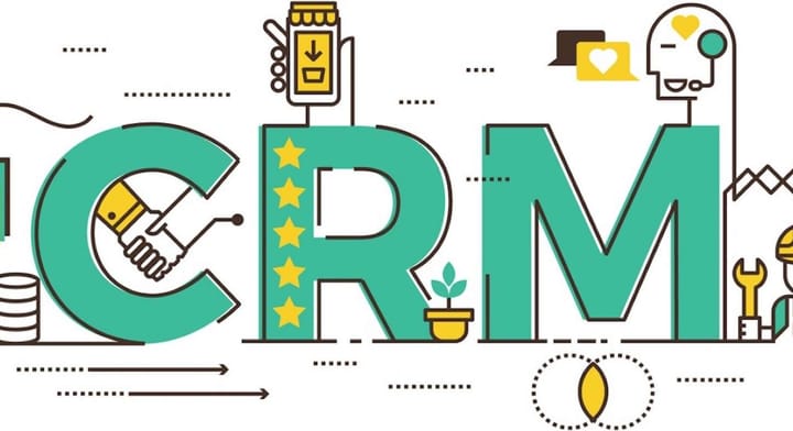 What are the benefits of using a customer relationship management system?