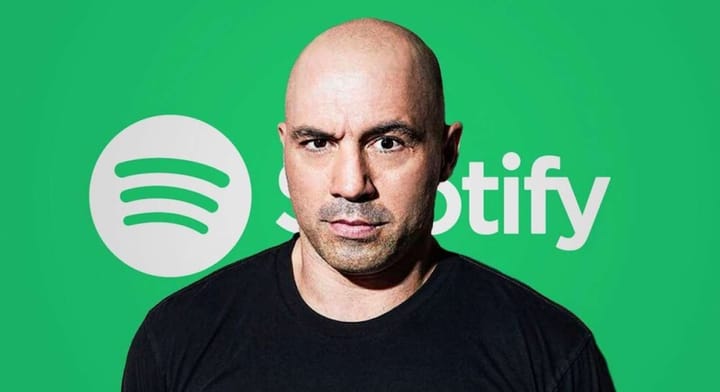 No, Joe Rogan didn't get ripped off