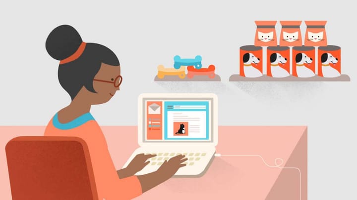 5 steps for taking your business online