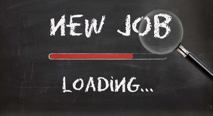 The do's and don'ts when looking for a new job