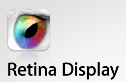 How to create a retina display logo znr v14471u