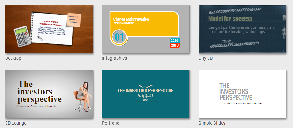 Emaze: The cure for the common presentation?