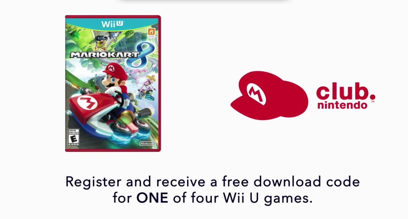 Mario Kart 8 Wii U Bundles Coming to America; MK8 Will Also Pack a Free