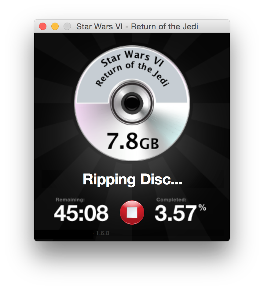 How To Rip A DVD to Your Mac