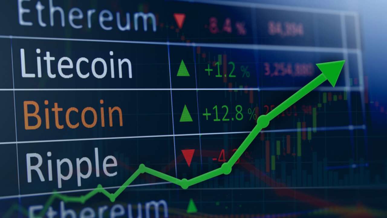 app to track crypto prices