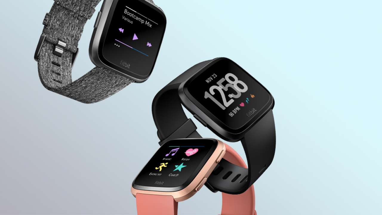 Review: Fitbit Versa Smartwatch