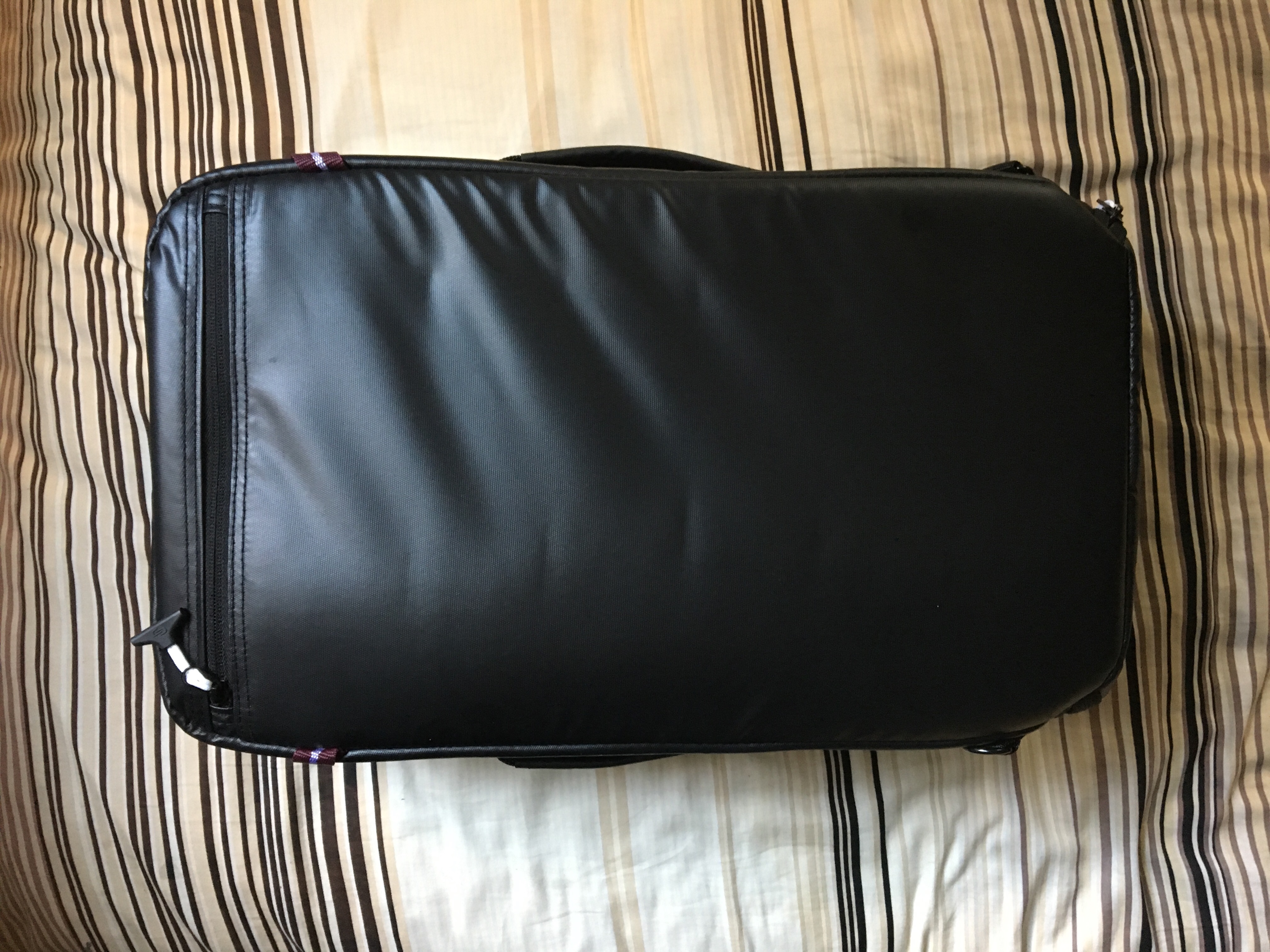 Review: Solo All-Star Backpack Duffel