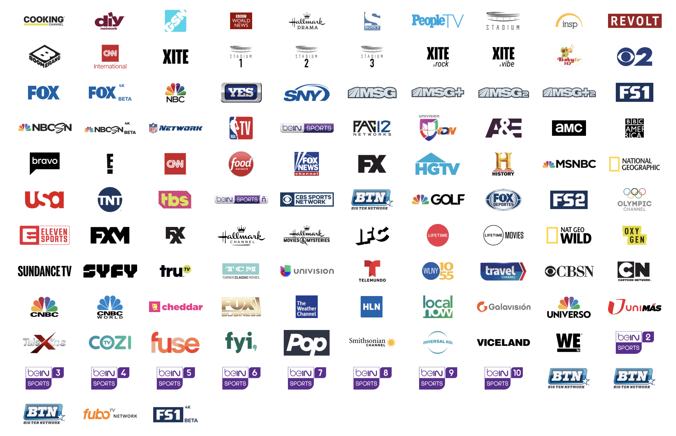 fubotv price plans