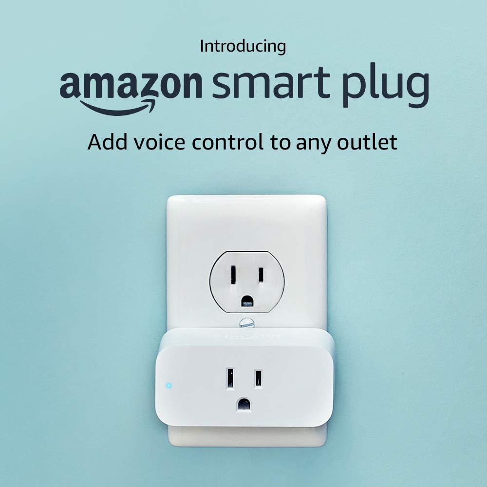 Amazon holiday deals: Smart Plug