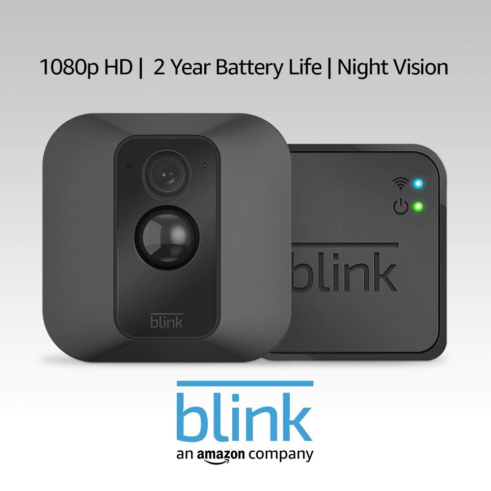 Amazon holiday deals: Blink Smart Camera