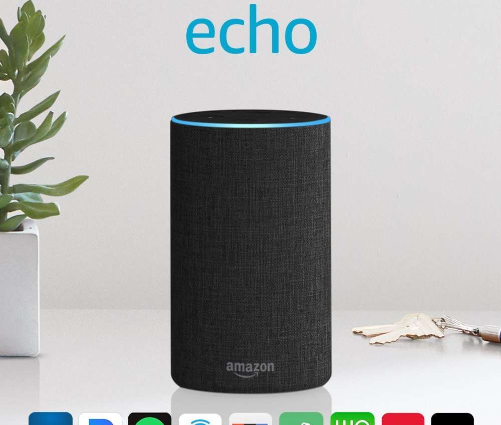 Amazon holiday deals: Echo Second Generation