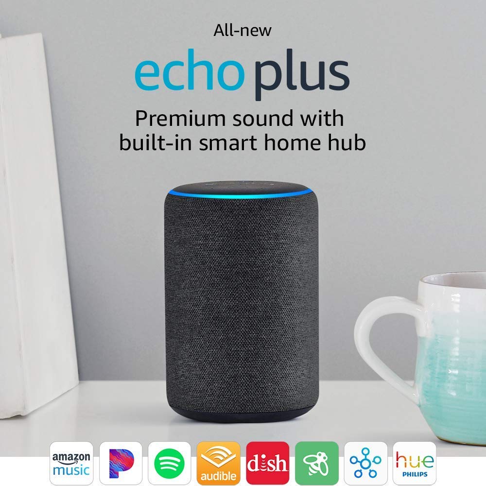 Amazon holiday deals: Echo Plus