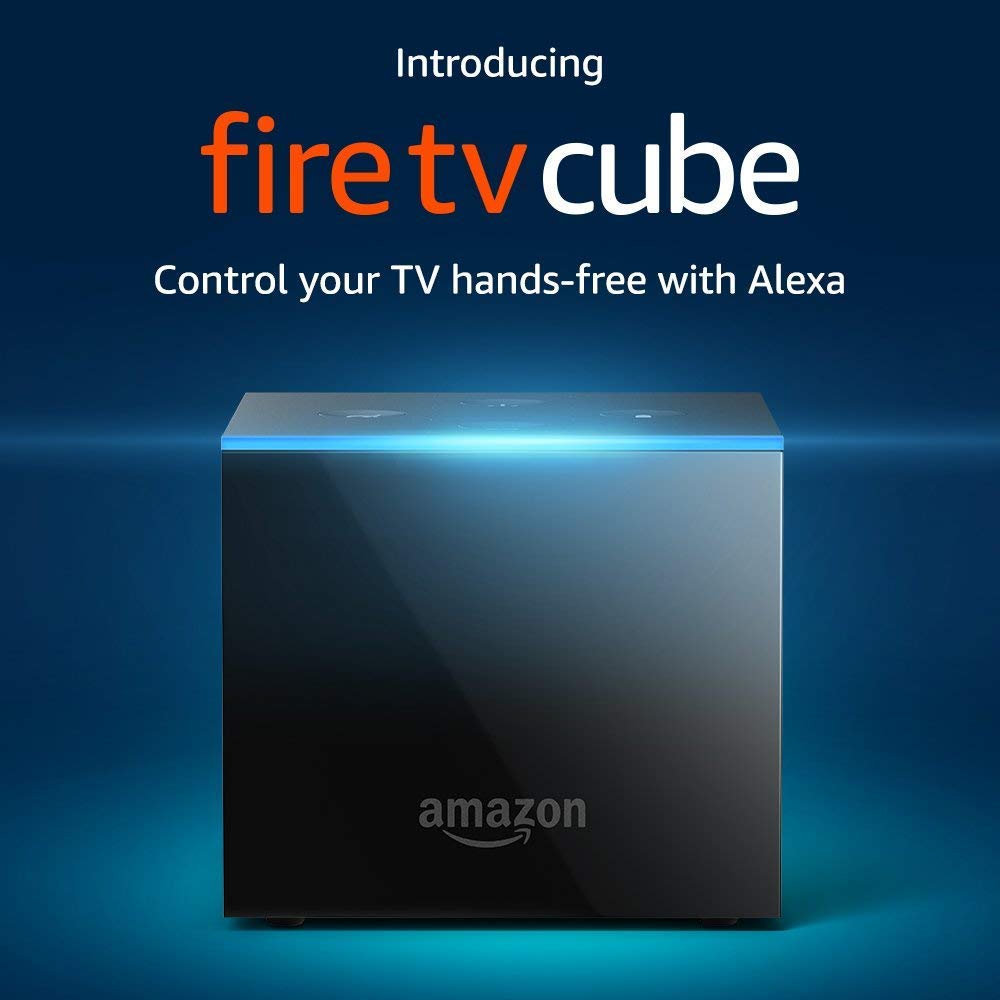 Amazon holiday deals: Fire TV Cube