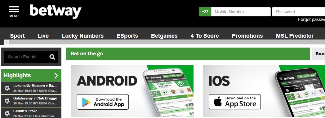 Why betway app link Is The Only Skill You Really Need