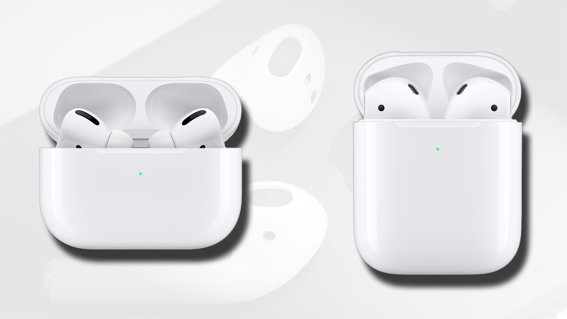 AirPods Pro vs AirPods: which fit your ears better?